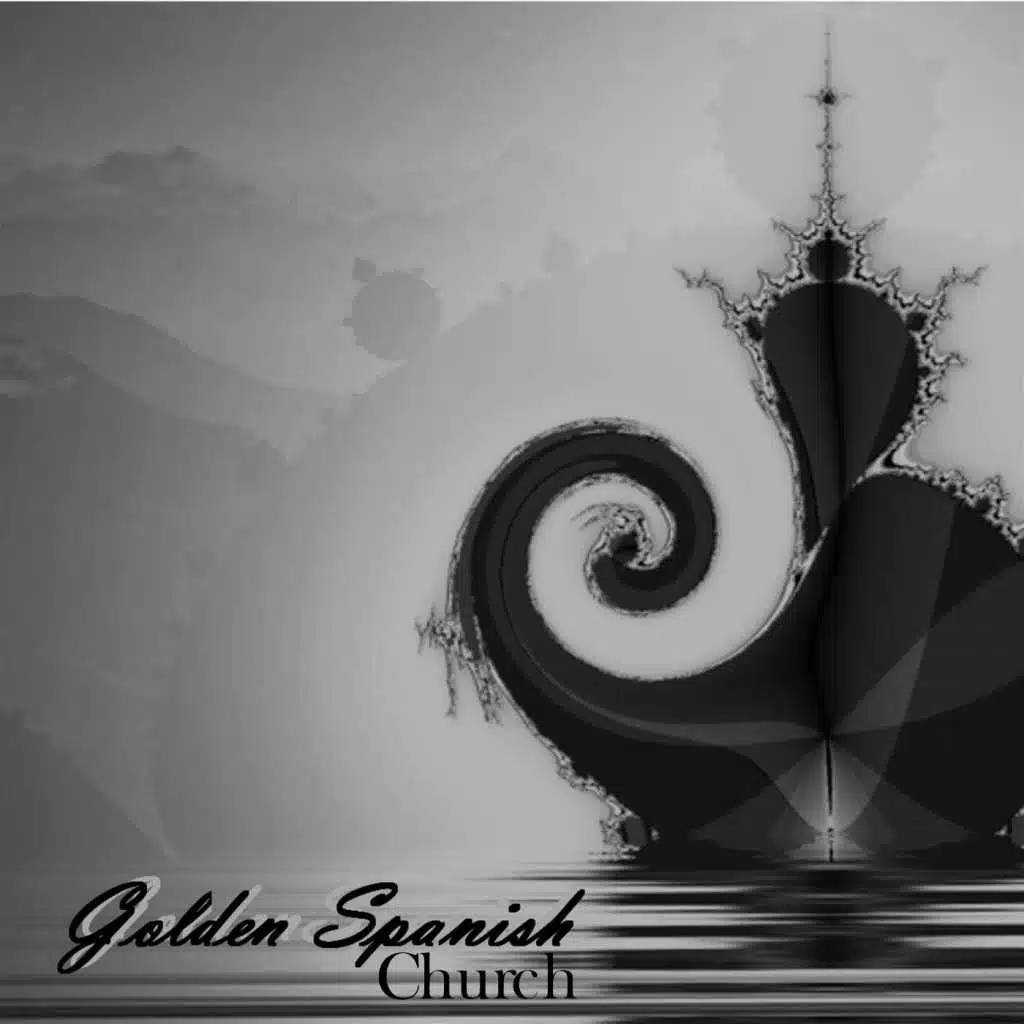 Golden Spanish Church