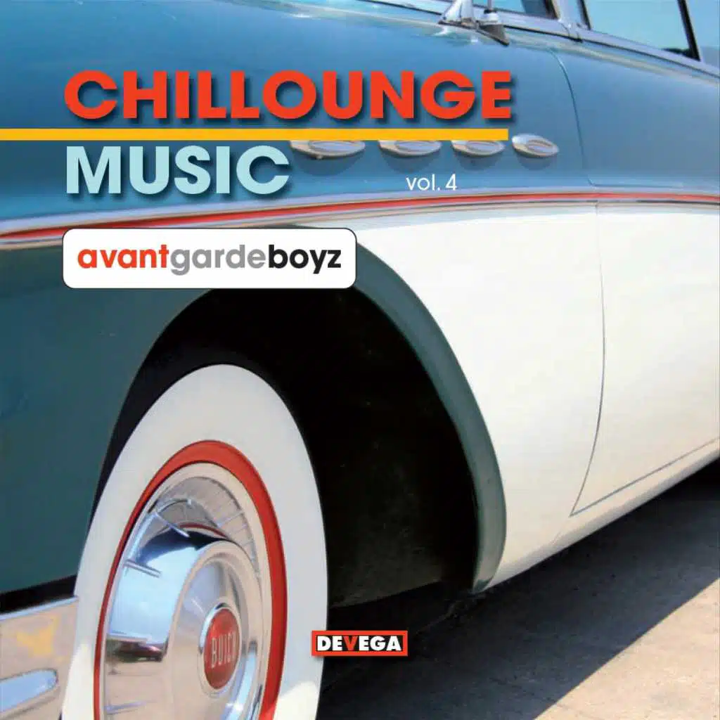 Chillounge Music, Vol. 4