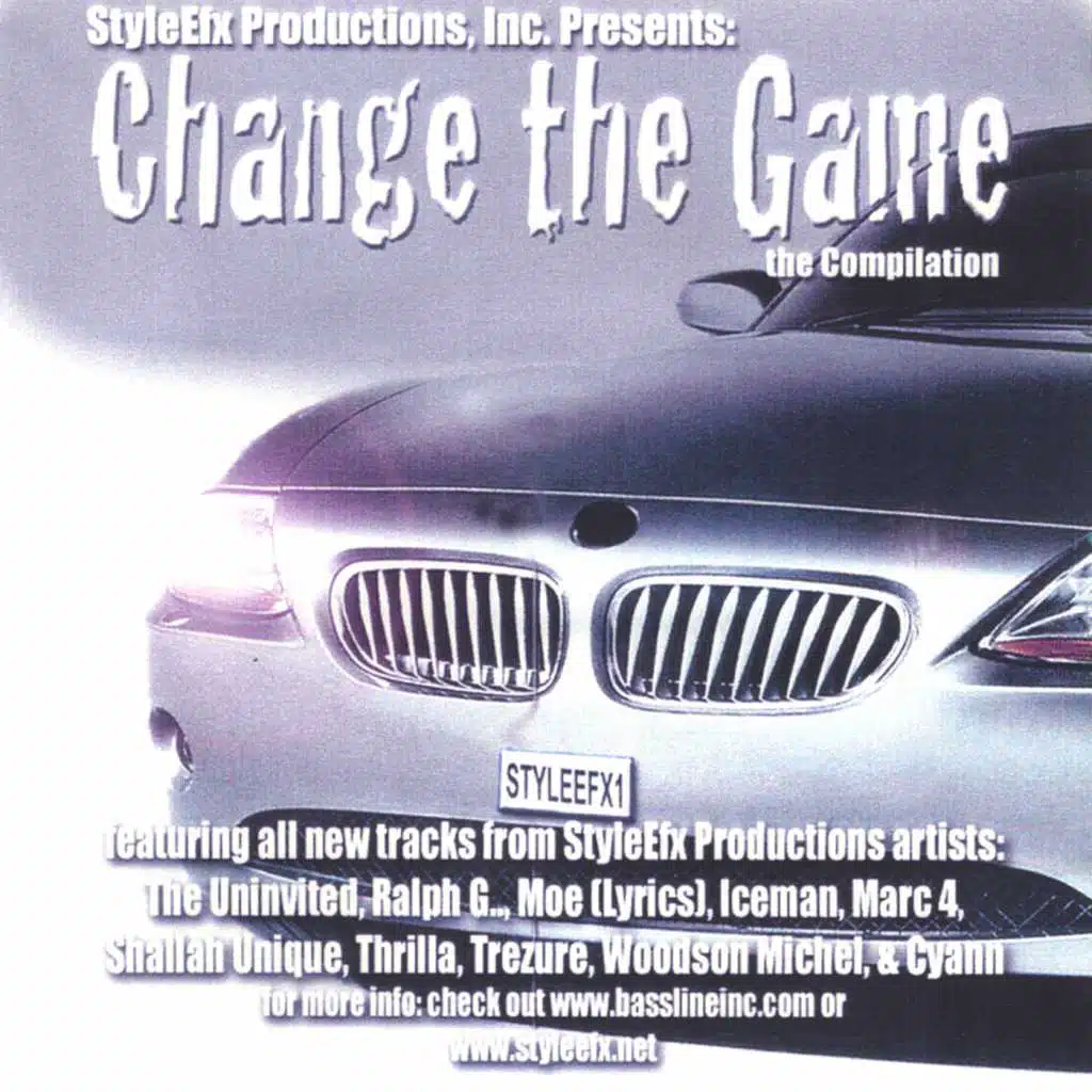 Change the Game - the Compilation