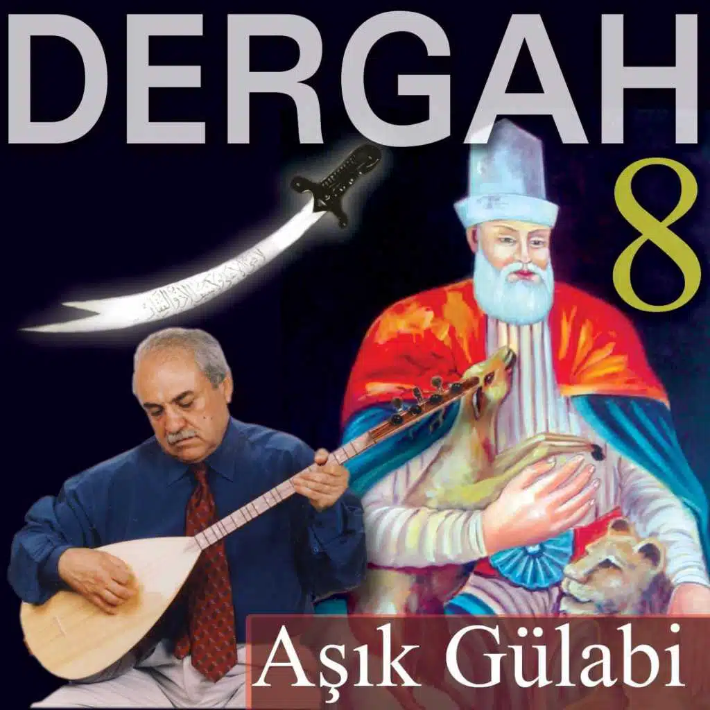 Dergah, Vol. 8
