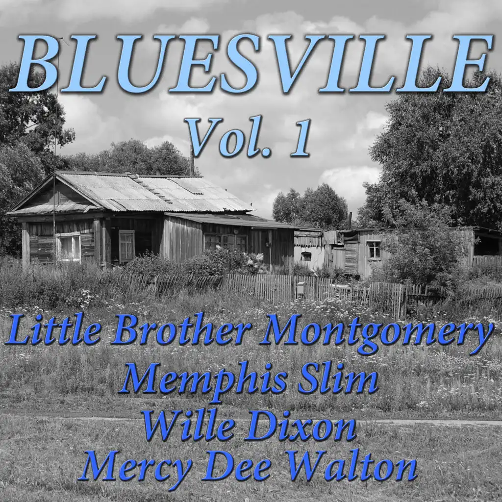 Vicksburg Blues