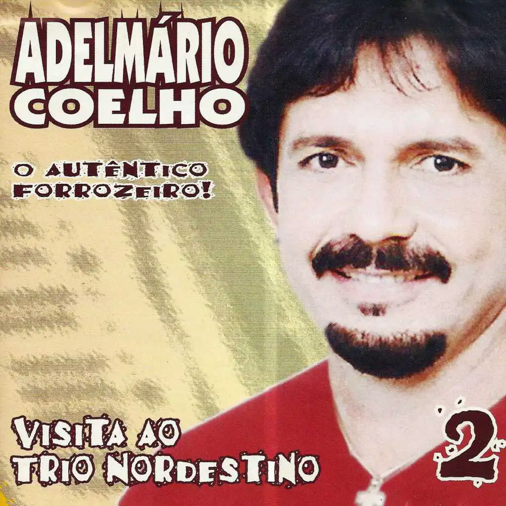 Visita ao Trio Nordestino, Vol. 2 (O Autêntico Forrozeiro)