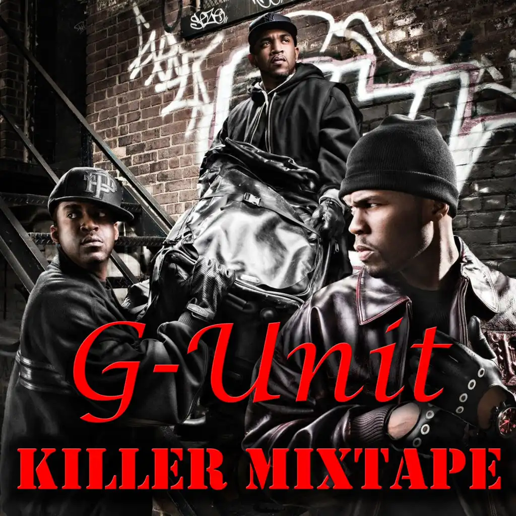 G-Unit Killer Mixtape