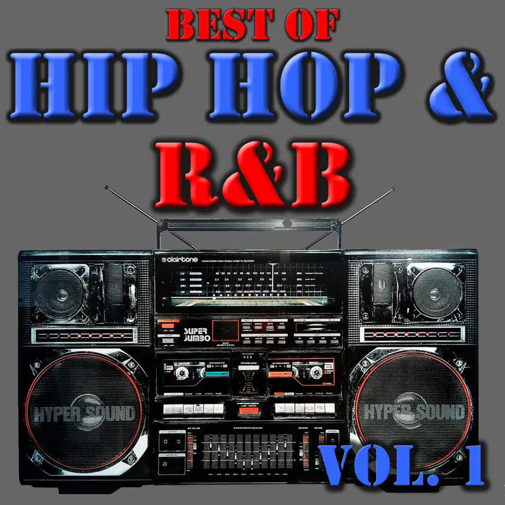Best Of Hip Hop & R&B, Vol. 1