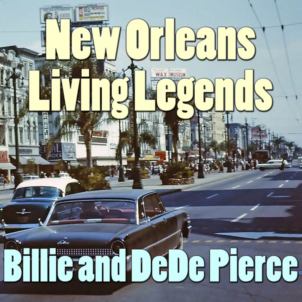 New Orleans Living Legends: Billie and DeDe Pierce