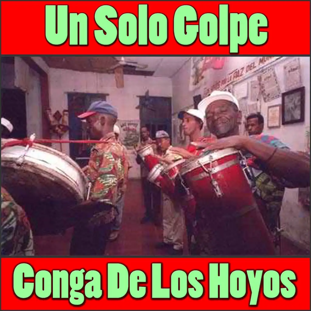 Conga De Los Hoyos