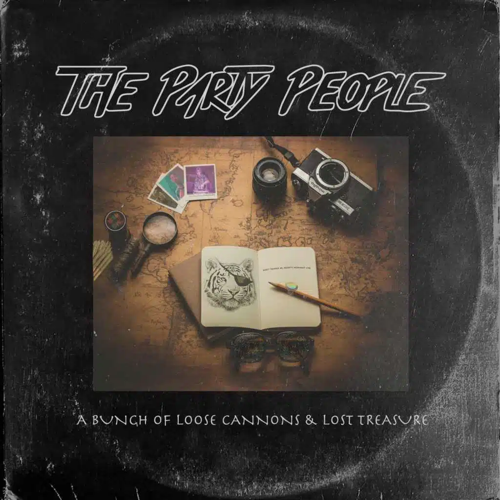 A Bunch Of Loose Cannons & Lost Treasure