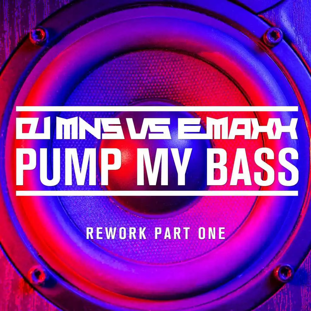 Pump My Bass (Adronity & Forcebreaker Remix)