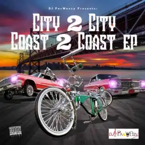 City2city Coast2coast - EP