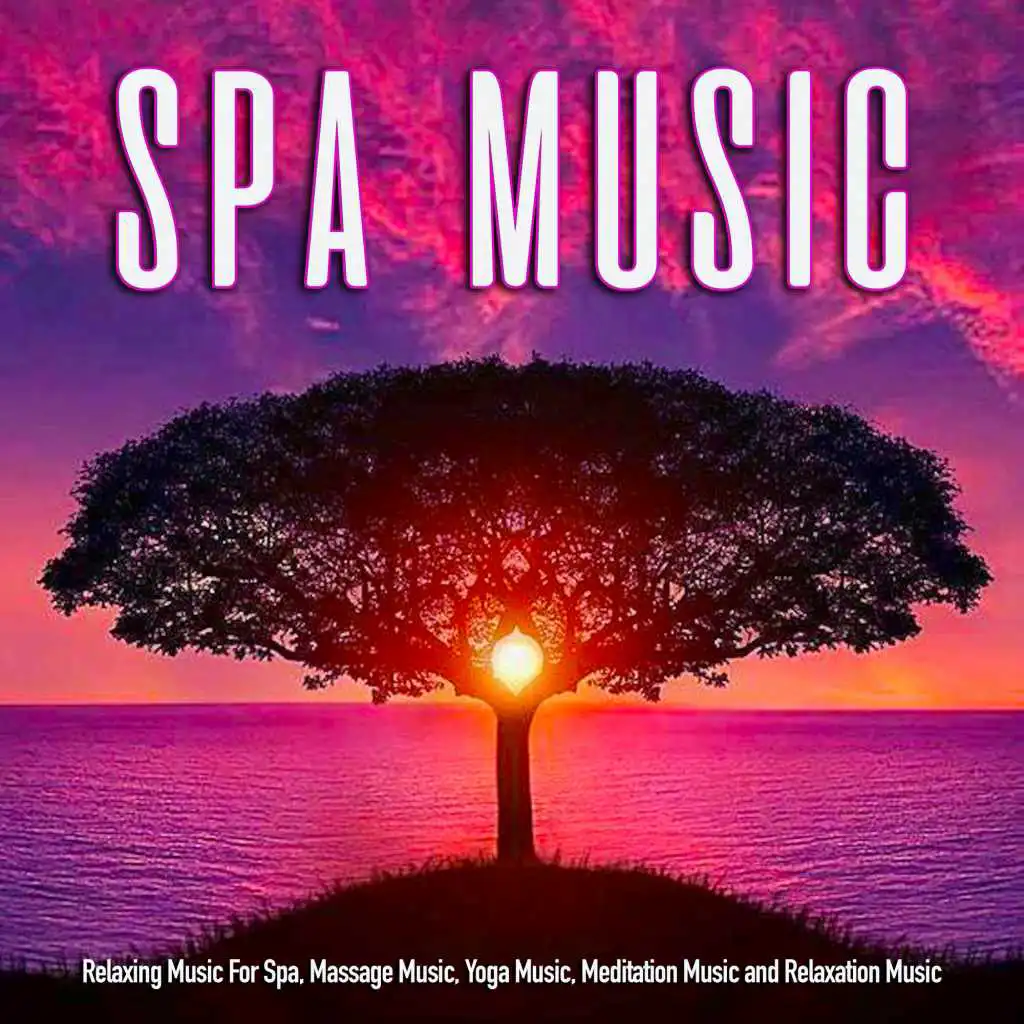 Yoga Music For Spa and Meditation