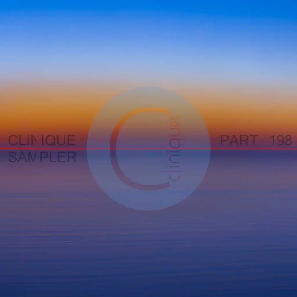 Clinique Sampler, Pt. 198
