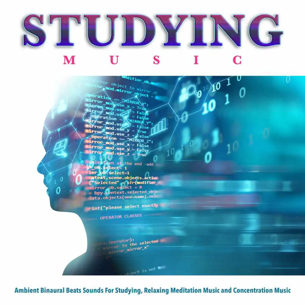 Study Music and Binaural Beats