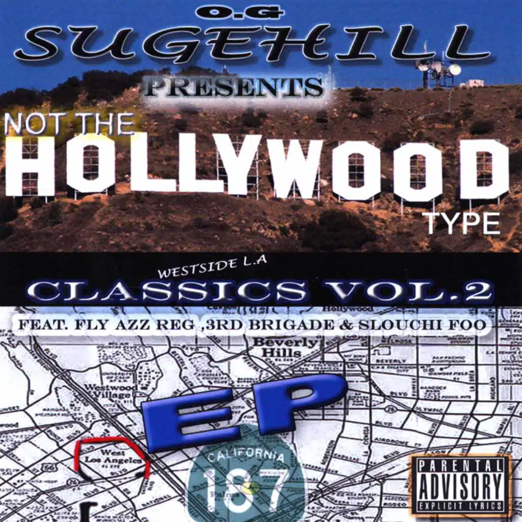 Not the Hollywood Type