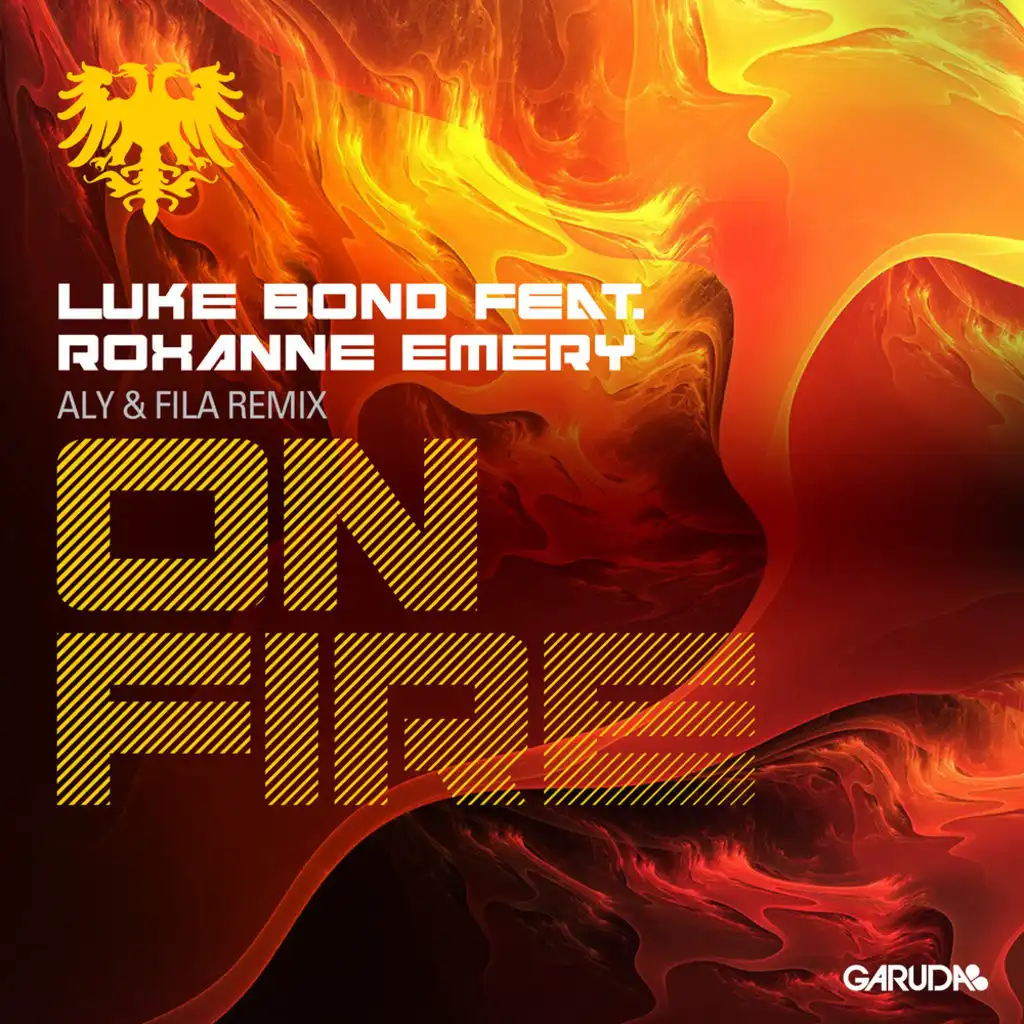 On Fire (Aly & Fila Radio Edit)