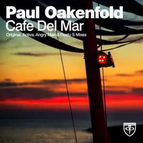 Cafe Del Mar (Angry Man Radio Edit)