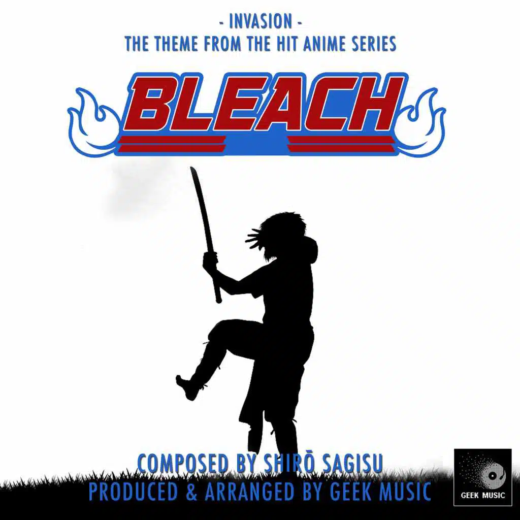Bleach - Invasion - Main Theme