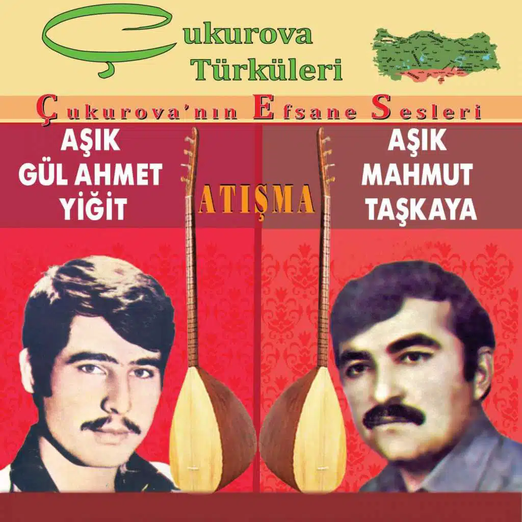 Çukurovanın Efsane Sesleri (Atışma)