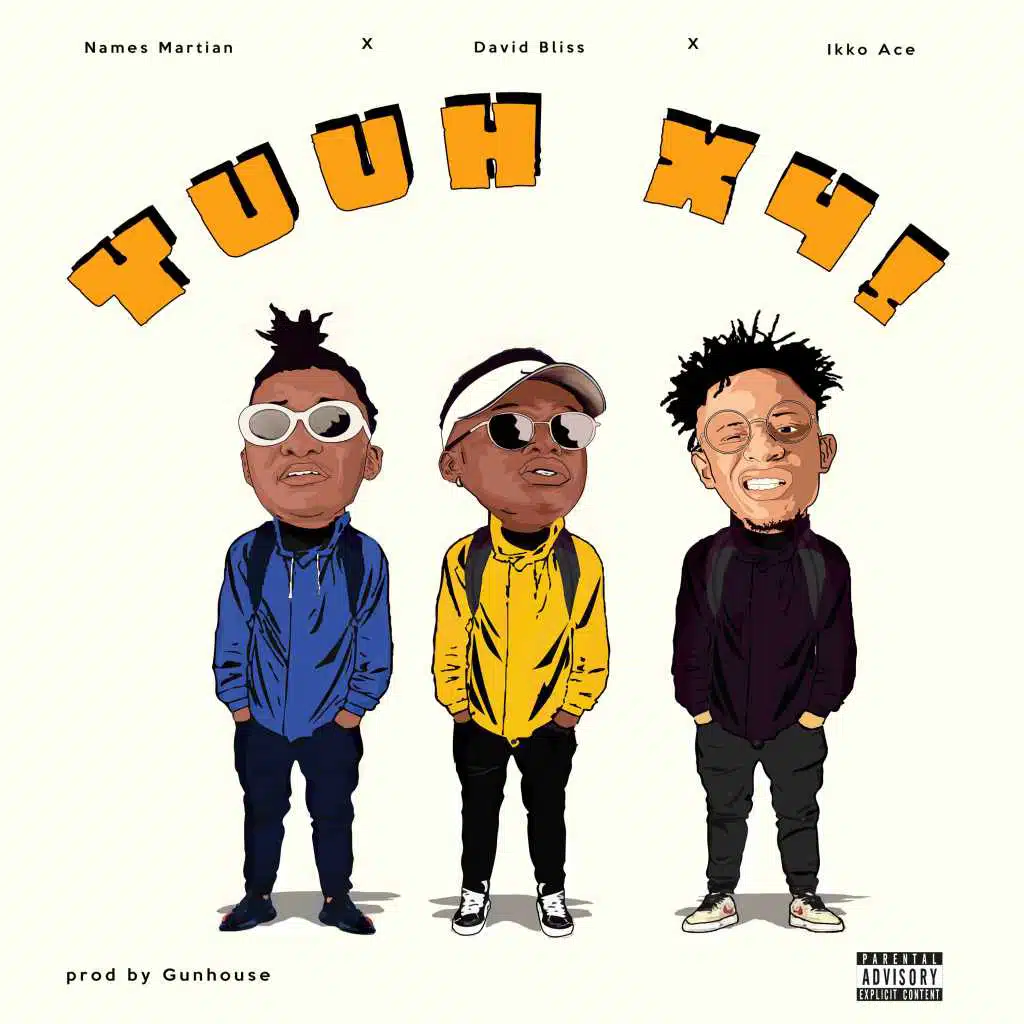 Yuuh X 4! (feat. Ikko Ace & David Bliss)