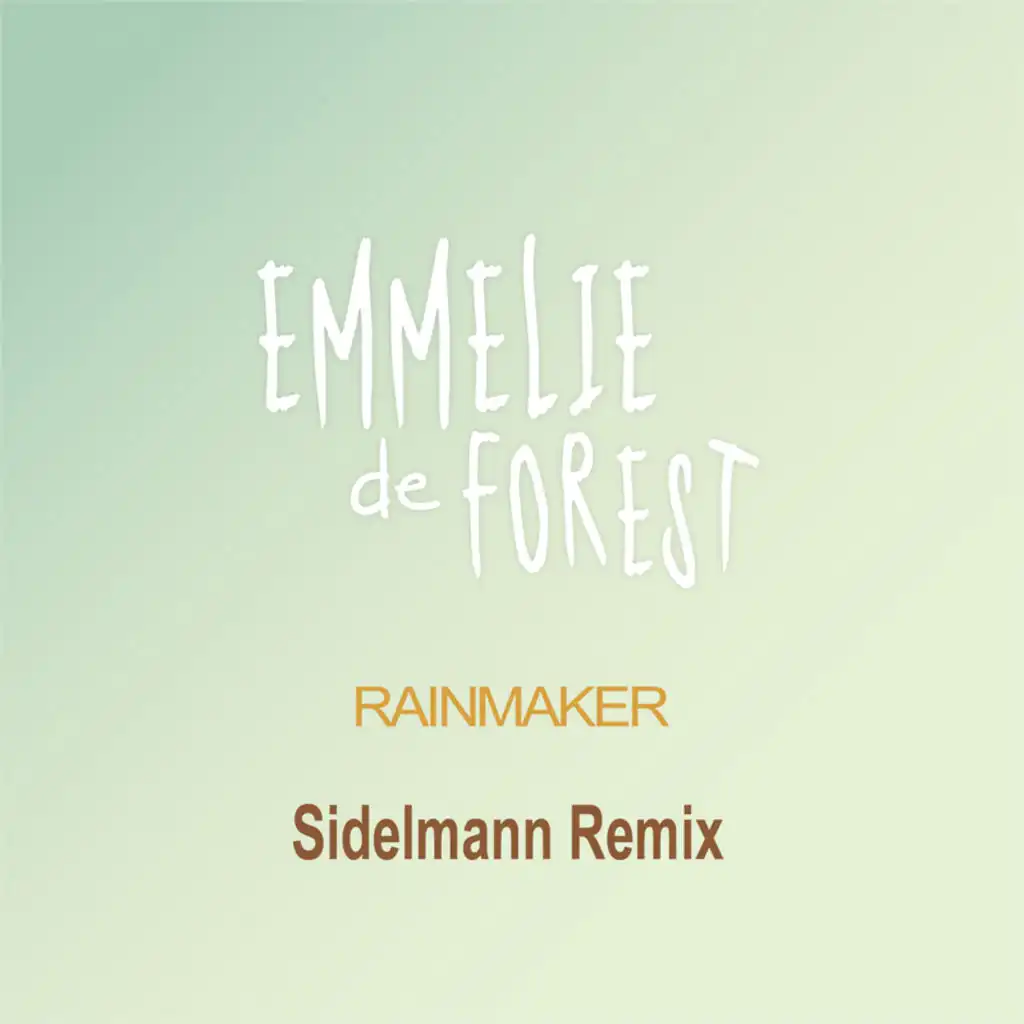 Rainmaker (Sidelmann Remix) [feat. Jesper Sidelmann]