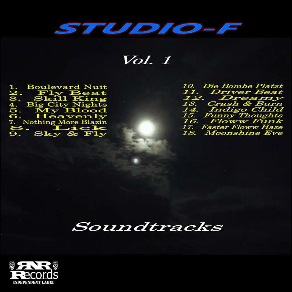 Studio-F, Soundtracks Vol. 1