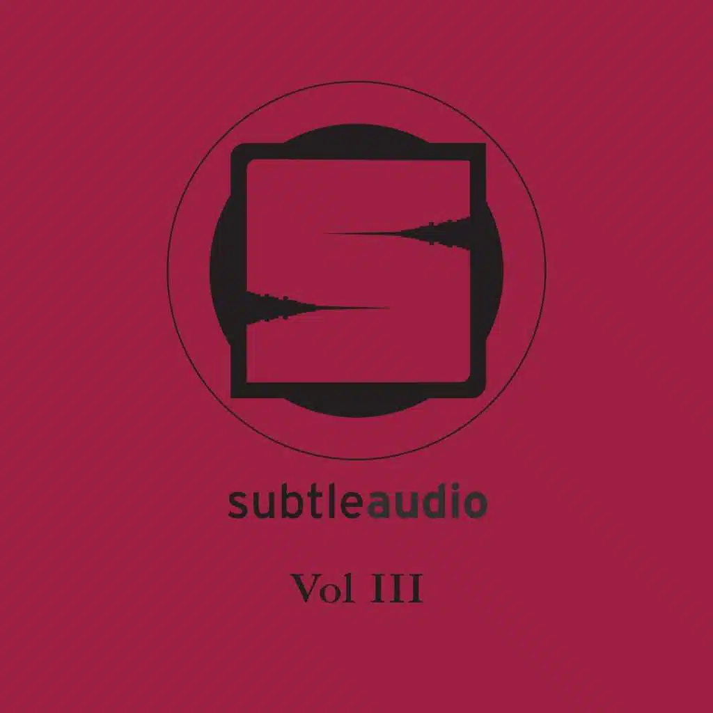 Subtle Audio, Vol. III