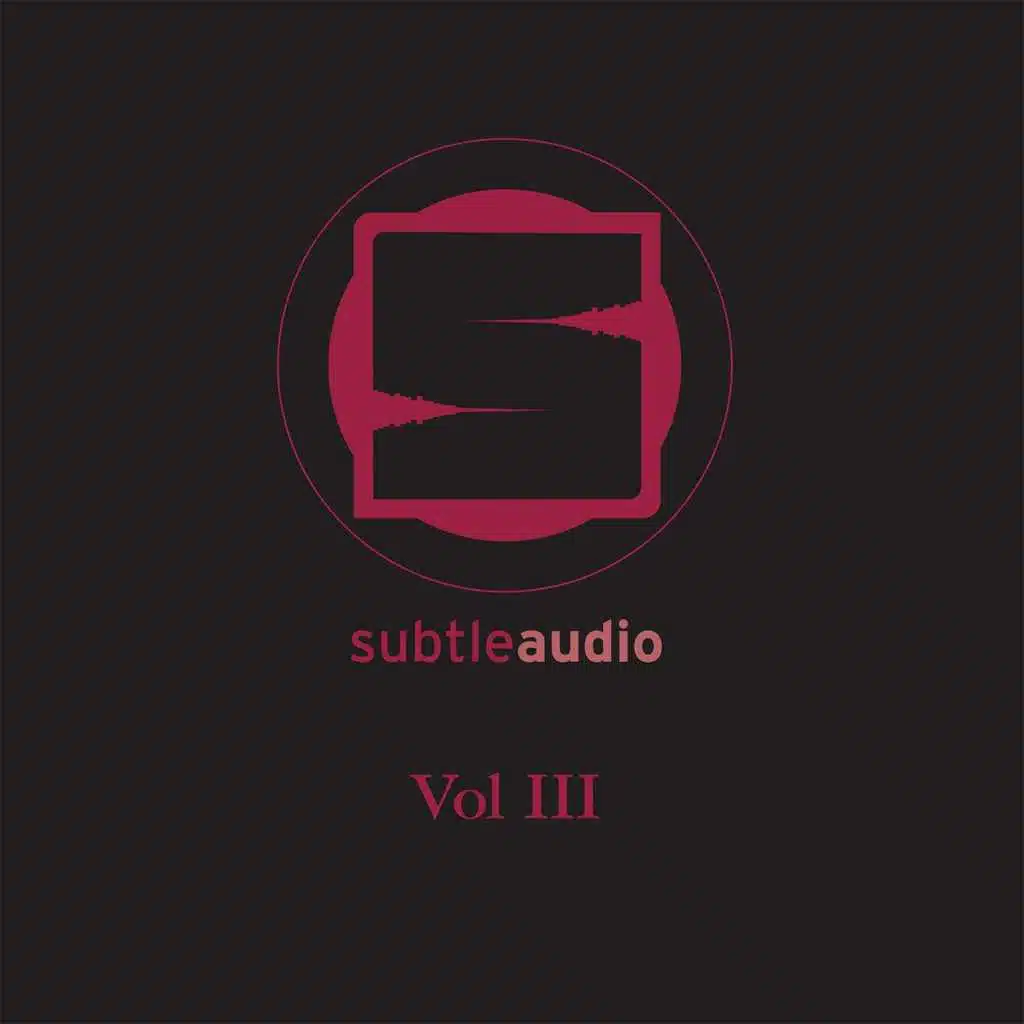 Subtle Audio, Vol. III (Double  + DJ Mix)