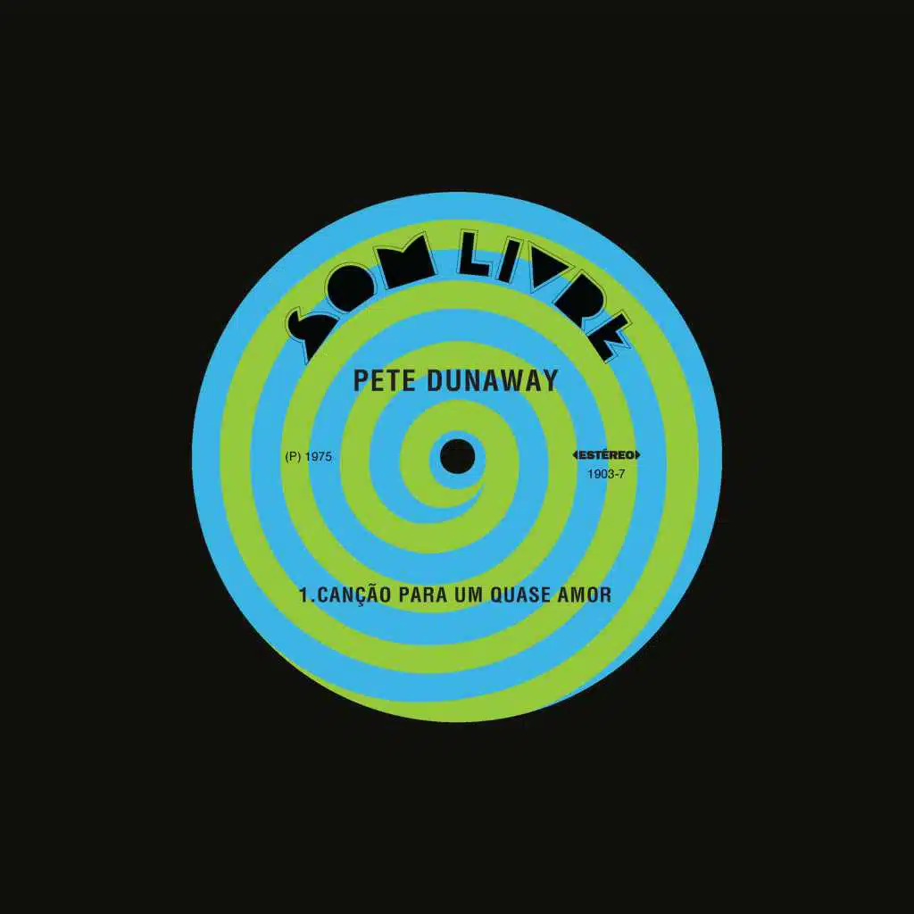 Canção para um Quase Amor