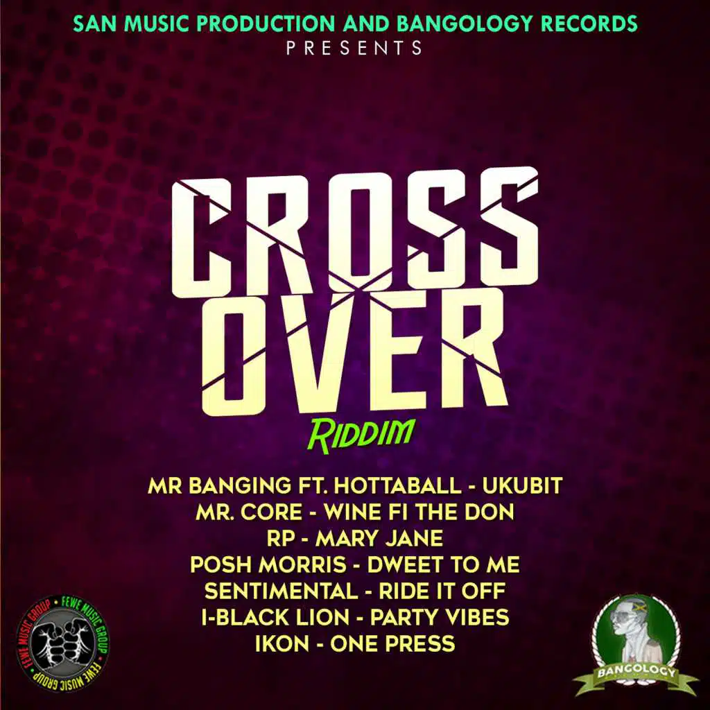 Cross over Riddim
