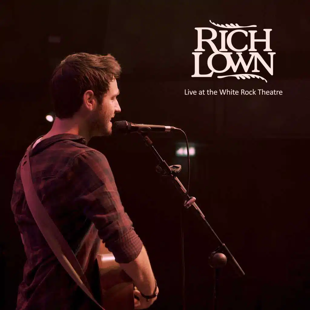 Live at the White Rock Theatre