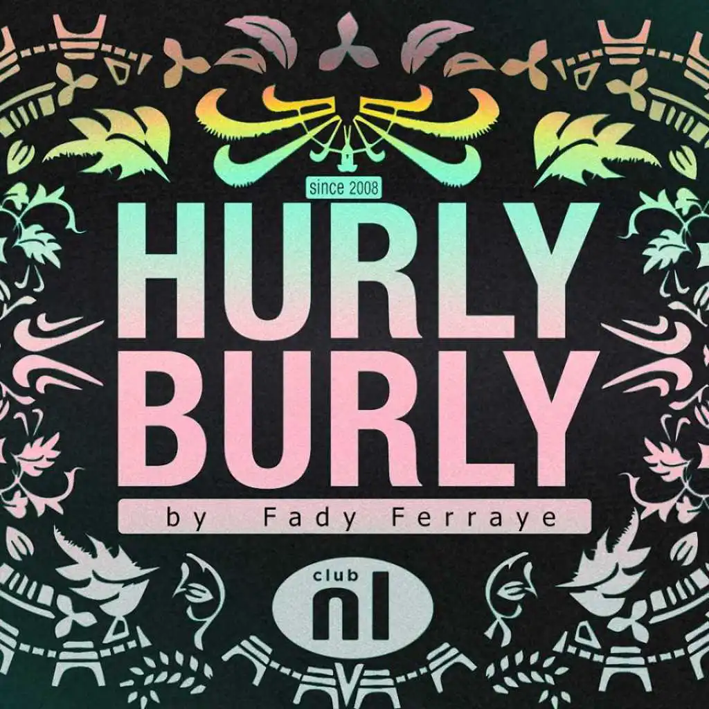 Hurly Burly August 2018 Vol 1