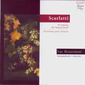 Sonata in C Minor, K.159