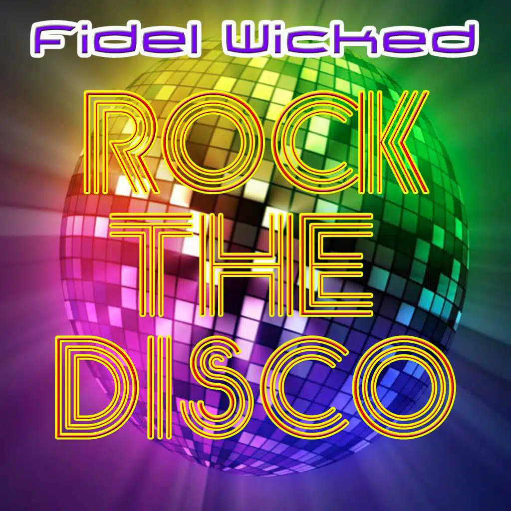 Rock the Disco (Club Mix)