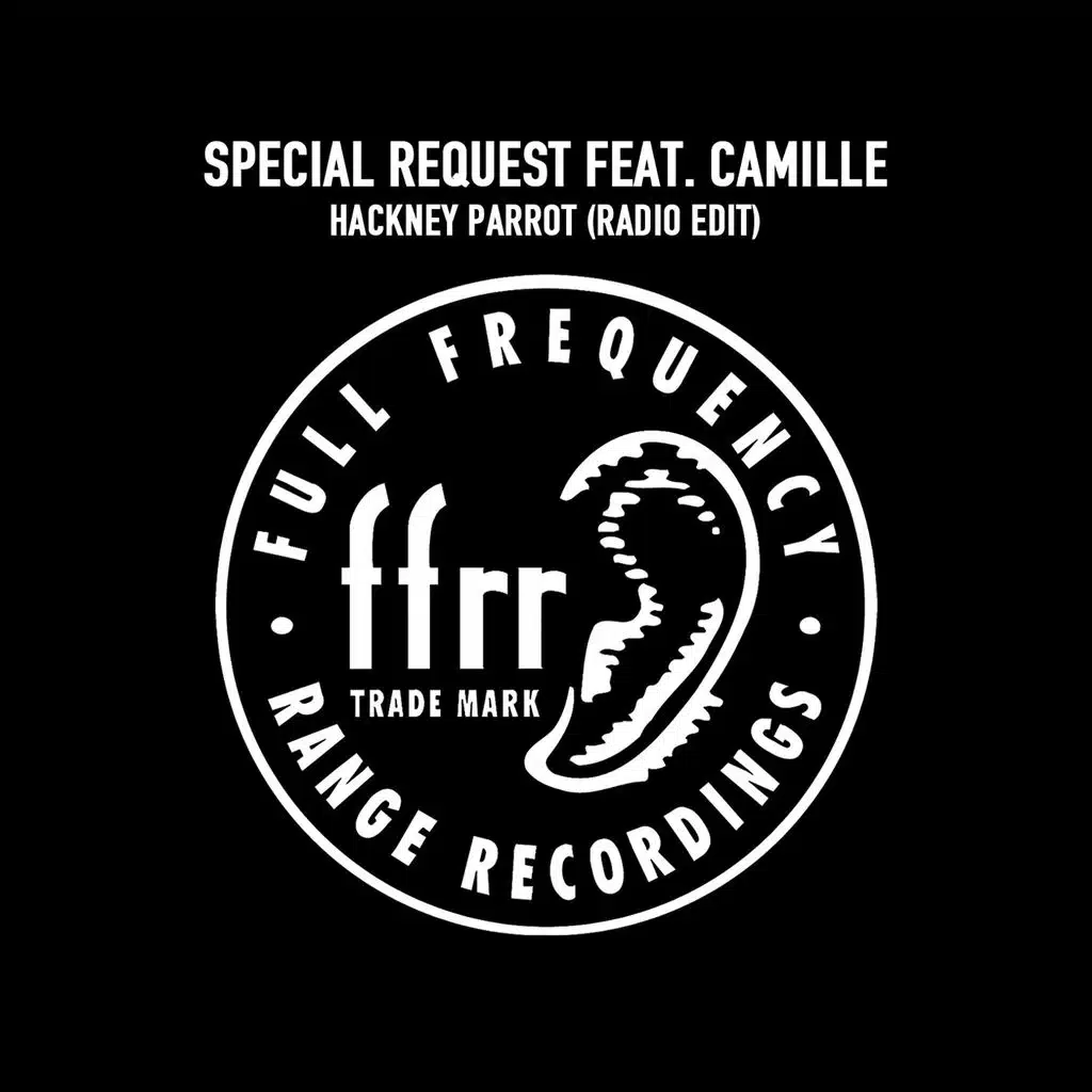 Hackney Parrot (feat. Camille) [Radio Edit]