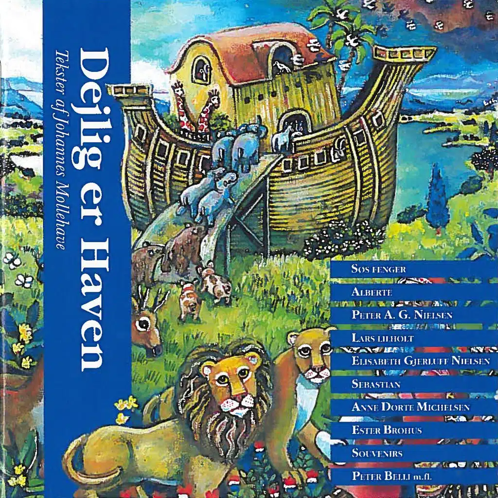 Dejlig Er Haven [Tekster af Johannes Møllehave]