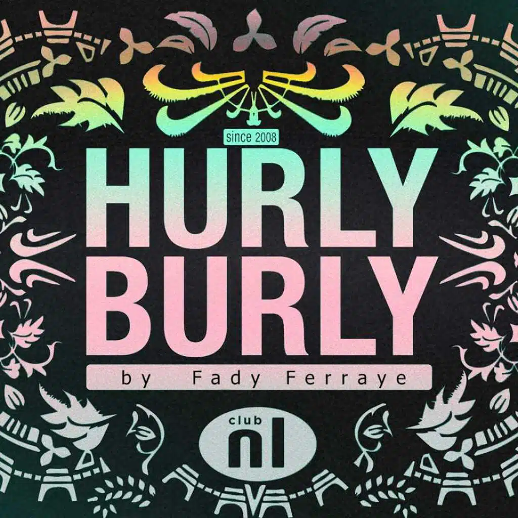 Hurly Burly August 2018 Vol 2