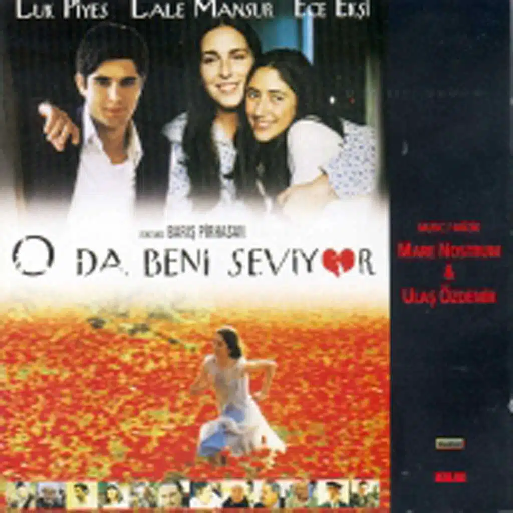 O Da Beni Seviyor - Orijinal Film Müzigi