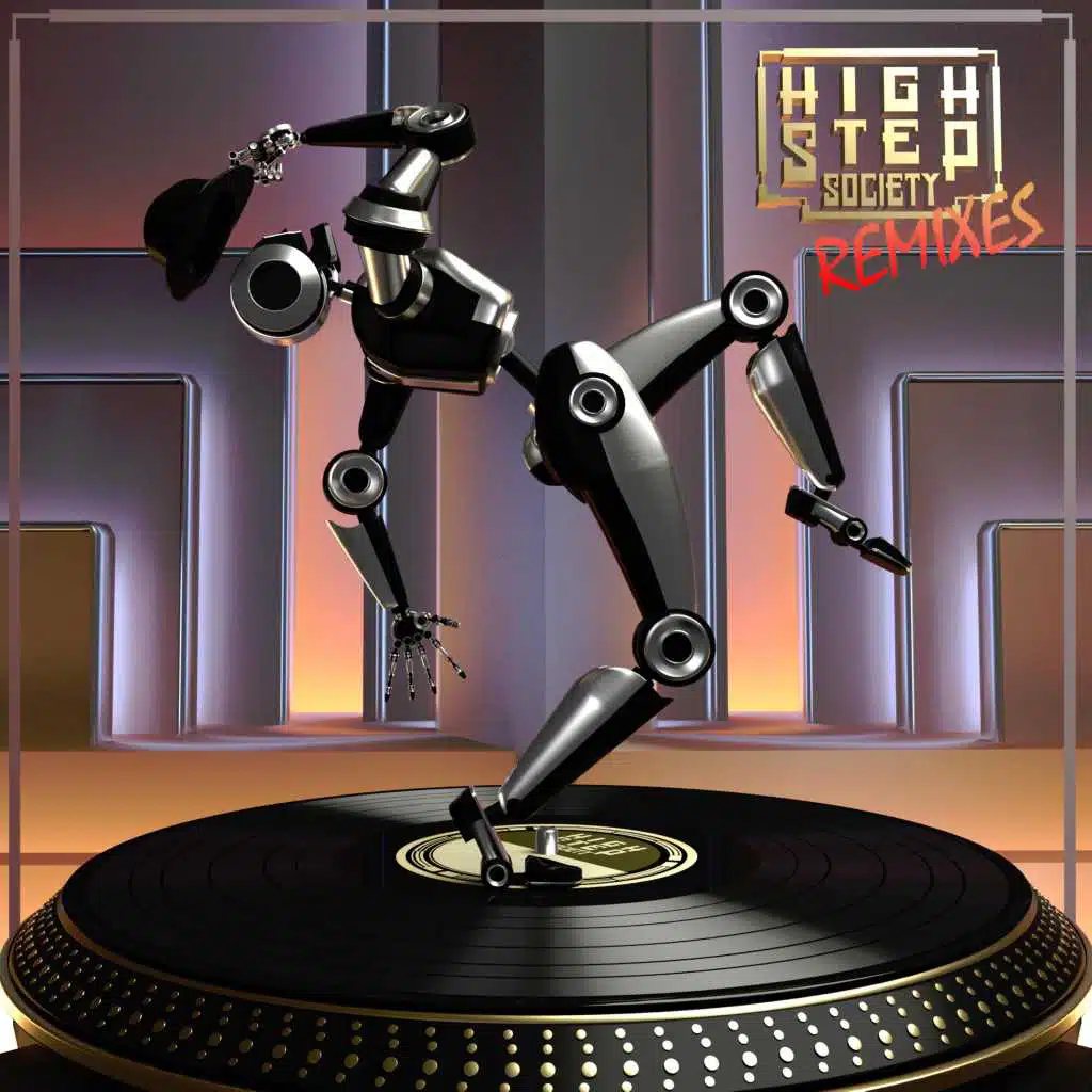Hot Jazz (Synchromystica Mix)