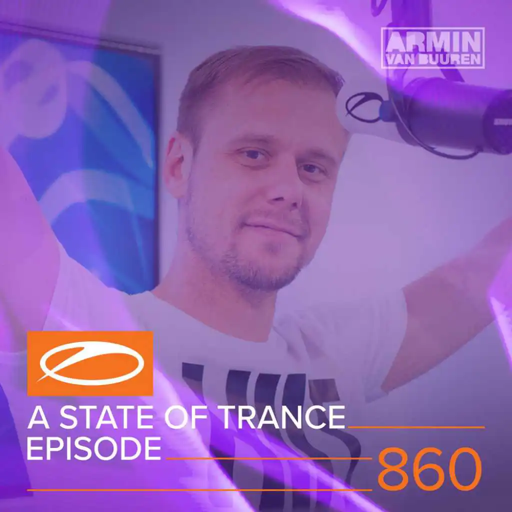 A State Of Trance (ASOT 860)