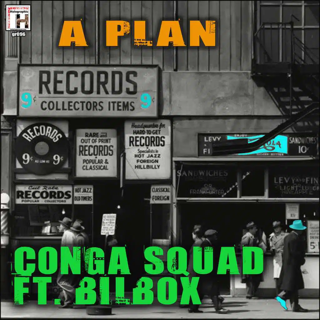 A Plan (feat. Bilbox)