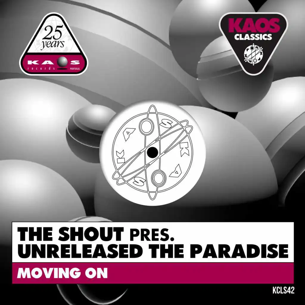 Moving On (Deep Groove Mix)