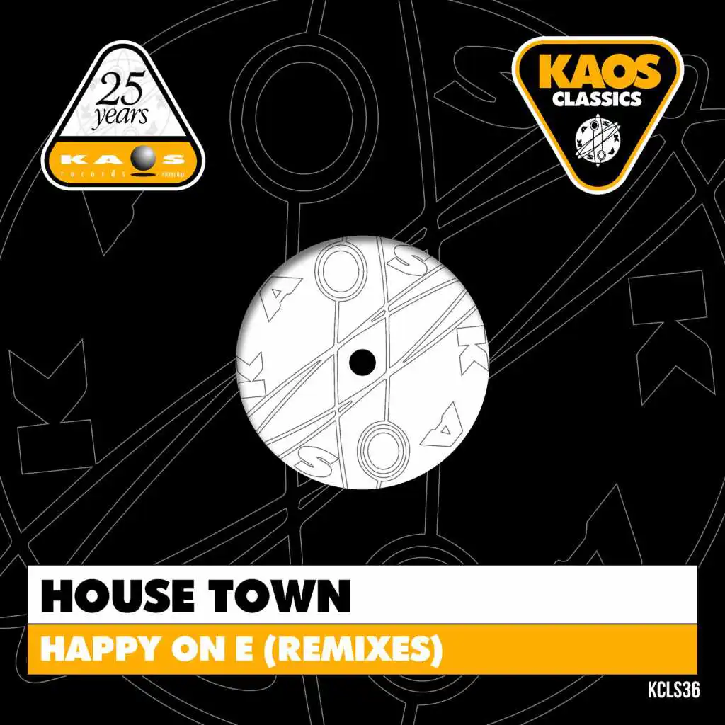 Happy On E (Urban Dub Mix)