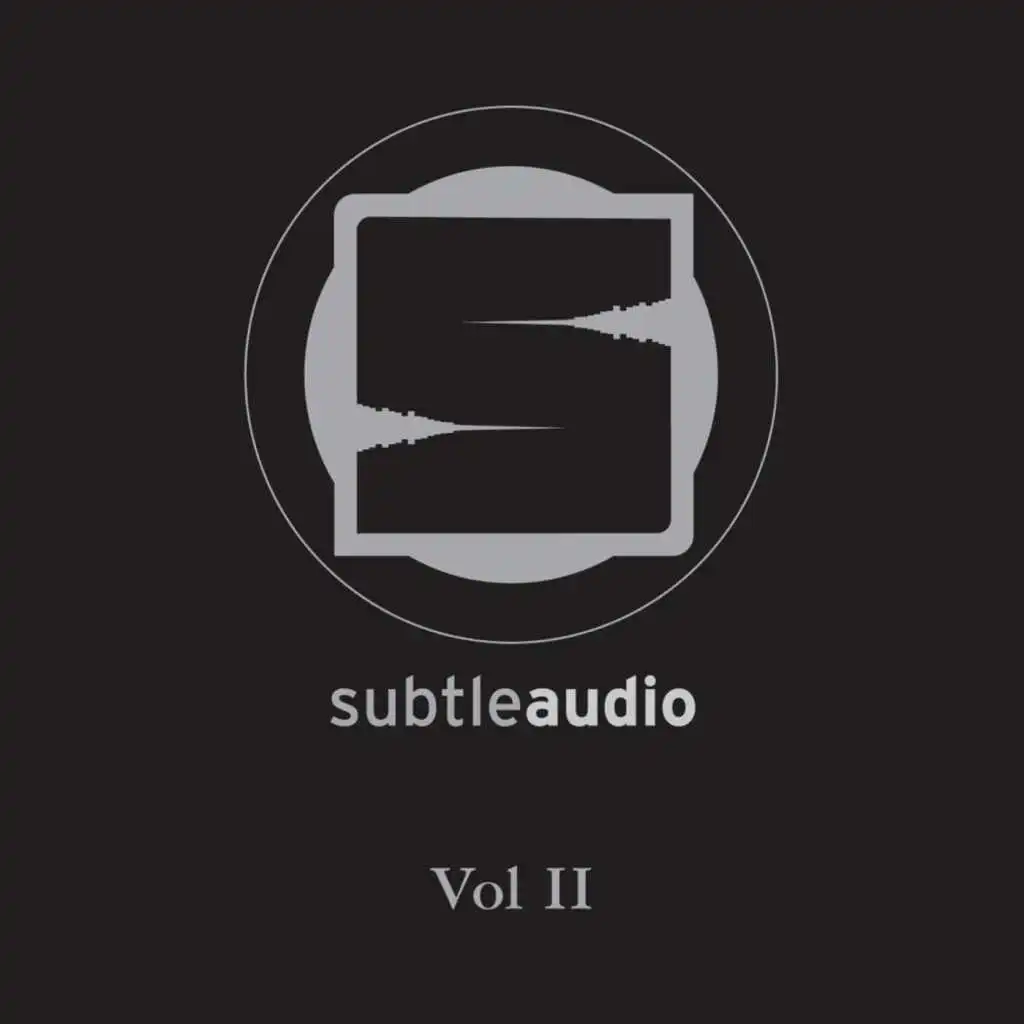 Subtle Audio Vol II (DJ Mix)