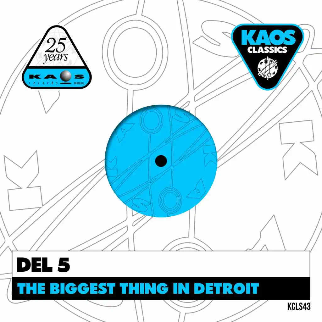 The Biggest Thing In Detroit (Destroit Mix)