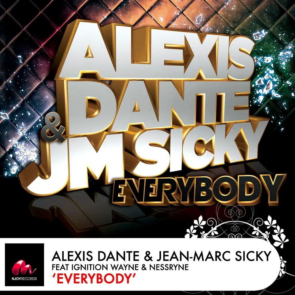 Alexis Dante, JM Sicky
