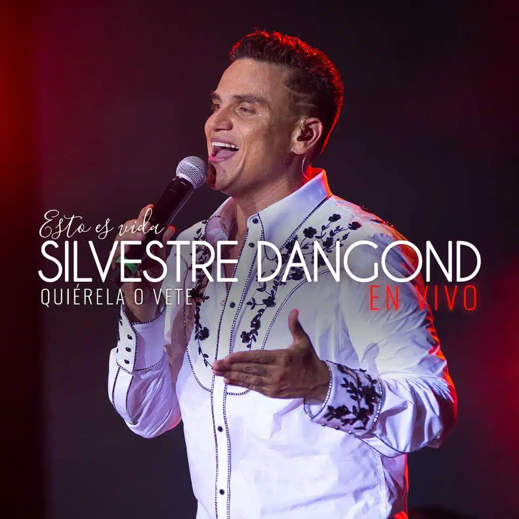 Quiérela o Vete (En Vivo)