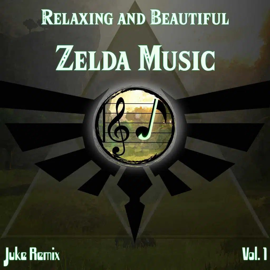 Relaxing and Beautiful Zelda Music, Vol. 1