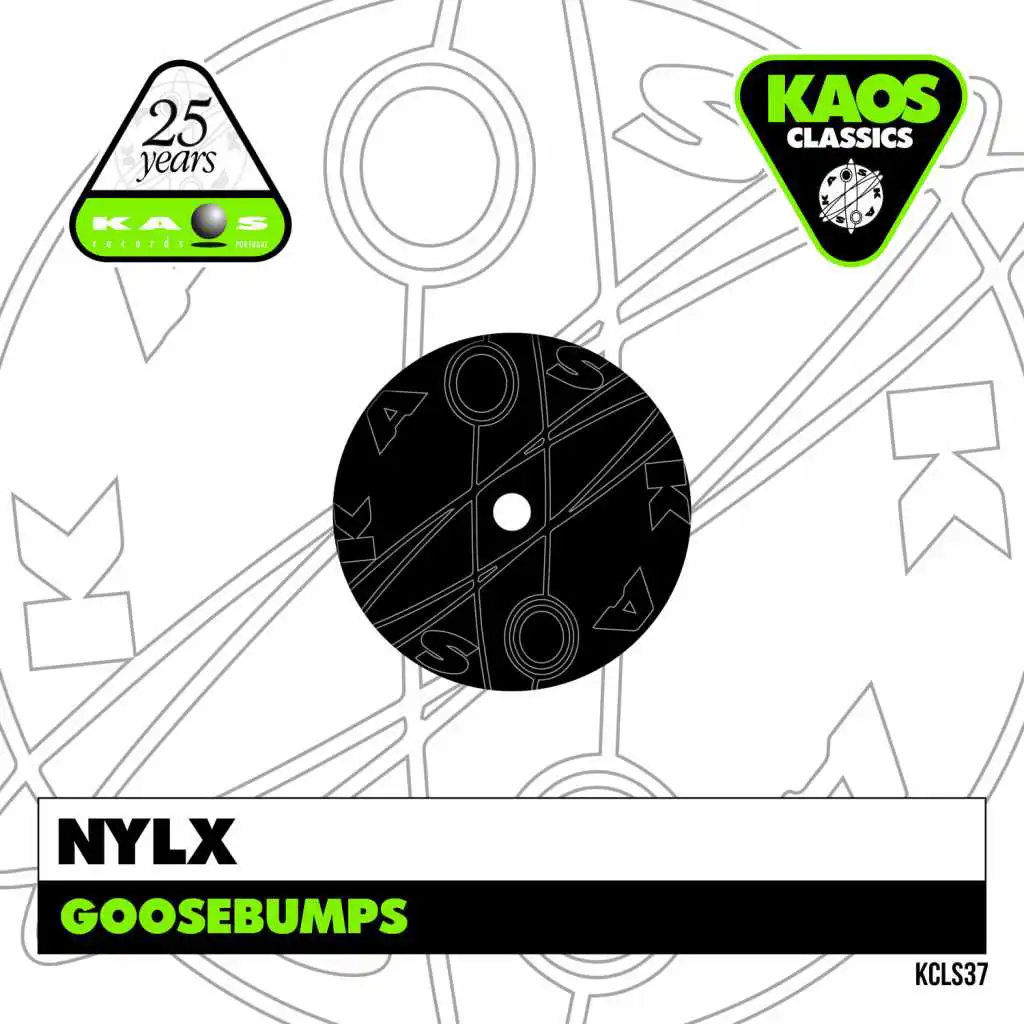 GooseBumps  (Radio Edit)