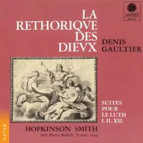 La réthorique des dieux, Suite No. 1 in D Major: I. Prélude