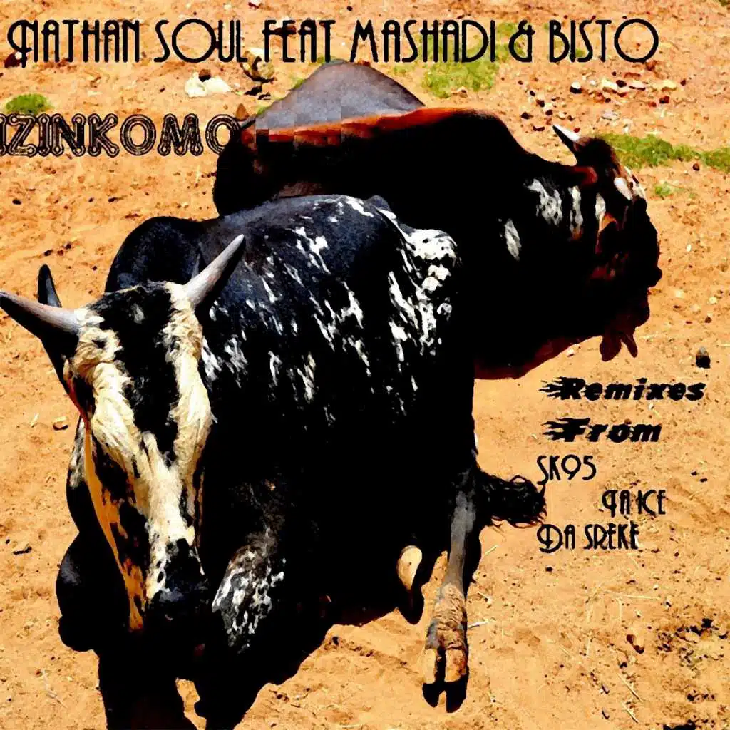 Izinkomo (feat. Mashadi & Bisto)