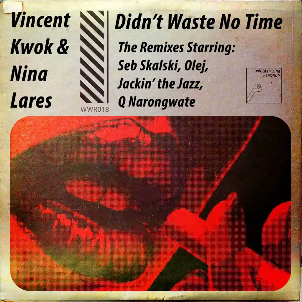 Didn't Waste No Time (The Remixes)